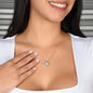Gift For Her - You're The Best Thing Ever Happened To Me - Love Knot Necklace