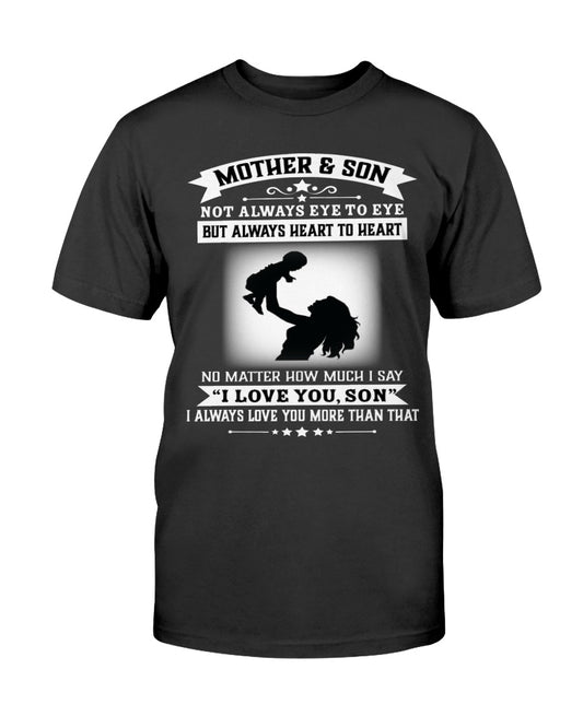 Mother & Son Unisex Tshirt