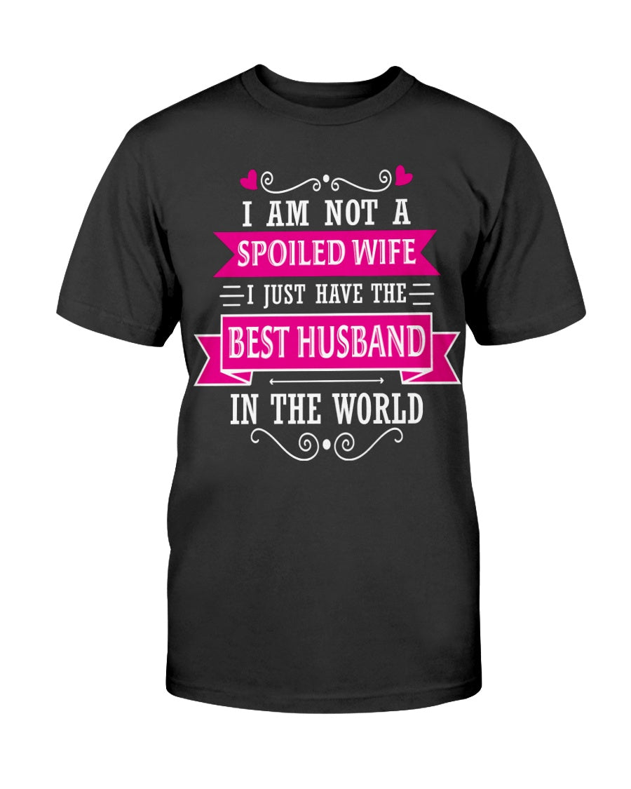 Best Husband Unisex Tshirt